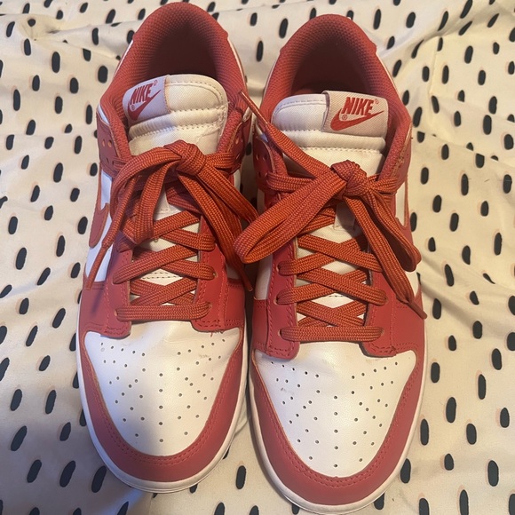 Archaeo Pink Nike Dunks - Picture 4 of 6